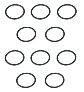 TacFire MAR063 AR15Black Barrel Nut Shim 10 Pack