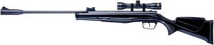 Beeman Mantis 177 Caliber Pellet Air Rifle with Scope Beeman Mantis 177 Caliber Pellet Air Rifle with Scope