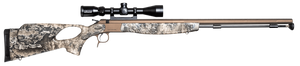CVA Optima V2/LR Muzzleloading Rifle 50 Caliber 28" Cerakote Barrel Scope Combo Realtree Excape CVA Optima V2/LR Muzzleloading Rifle 50 Caliber 28" Cerakote Barrel Scope Combo Realtree Excape
