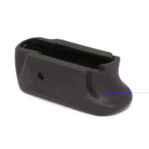 X-Grip Magazine Spacer, Fits 1911 Officer, Black, 2 Piece 1911C2 X-Grip Magazine Spacer, Fits 1911 Officer, Black, 2 Piece 1911C2