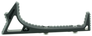 Strike Industries LINK Curved Foregrip AR-15 M-LOK, KeyMod Aluminum Strike Industries LINK Curved Foregrip AR-15 M-LOK, KeyMod Aluminum