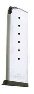 Kahr Magazine Kahr CW45, P45, PM45, TP45 45 ACP 7-Round Stainless Steel Kahr Magazine Kahr CW45, P45, PM45, TP45 45 ACP 7-Round Stainless Steel