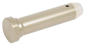 LBE Unlimited ARBUFF Standard Recoil Buffer Carbine Length AR-15 Silver Aluminum