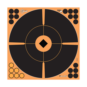 EZ-Aim 15376 Splash ReactiveBullseye / Crosshair Reticle Adhesive 12 Pack EZ-Aim 15376 Splash ReactiveBullseye / Crosshair Reticle Adhesive 12 Pack