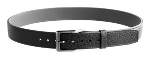 Magpul MAG1279-001-38 Tejas EL Cibolo Black Bison Hide 38" 1.50" Wide Buckle Closure Magpul MAG1279-001-38 Tejas EL Cibolo Black Bison Hide 38" 1.50" Wide Buckle Closure