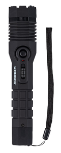 Sabre RUS5000SF Ruger Tactical Stun Gun/Flashlight Black Aluminum 1.46 uC Pain Rating Sabre RUS5000SF Ruger Tactical Stun Gun/Flashlight Black Aluminum 1.46 uC Pain Rating