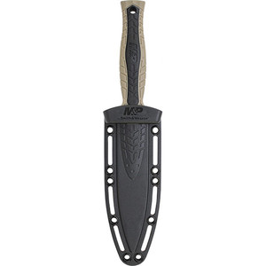 BTI M&P FIXED BLADE BOOT KNIFE SPEAR POINT BTI M&P FIXED BLADE BOOT KNIFE SPEAR POINT