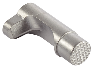 Wilson Combat Bullet Proof Tactical Magazine Release 1911 Steel Wilson Combat Bullet Proof Tactical Magazine Release 1911 Steel