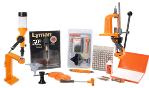 Lyman Brass Smith Victory Single Stage Press Reloading Kit Lyman Brass Smith Victory Single Stage Press Reloading Kit