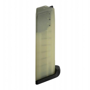 Heckler & Koch USP 9mm Luger 18rd Magazine Clear Heckler & Koch USP 9mm Luger 18rd Magazine Clear