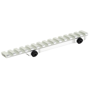 GG&G Ruger Mini-14 Ranch Rifle Scope Mount Silver, Also fits Mini-30 Ranch Rifle GG&G Ruger Mini-14 Ranch Rifle Scope Mount Silver, Also fits Mini-30 Ranch Rifle