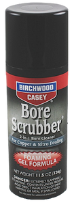 Birchwood Casey 33643 Bore Scrubber Foaming Gel 11.5 FL. OZ Birchwood Casey 33643 Bore Scrubber Foaming Gel 11.5 FL. OZ