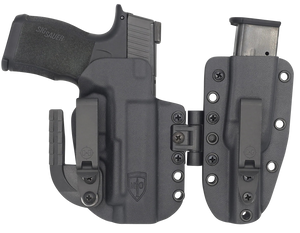 C&G Holsters 0386100 MOD 1 Holster System IWB Black Kydex Belt Clip Fits Sig P365/XL C&G Holsters 0386100 MOD 1 Holster System IWB Black Kydex Belt Clip Fits Sig P365/XL