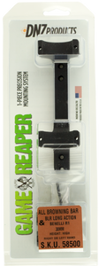 DNZ Products Game Reaper 1-Piece Scope Base with 30mm Integral Rings Browning BAR DNZ Products Game Reaper 1-Piece Scope Base with 30mm Integral Rings Browning BAR