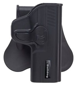 Bulldog RRTGX4 Rapid ReleaseOWB Black Polymer Paddle Fits Taurus GX4 Right Hand Bulldog RRTGX4 Rapid ReleaseOWB Black Polymer Paddle Fits Taurus GX4 Right Hand