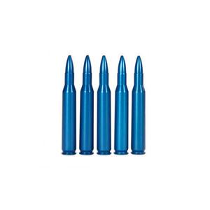 A-Zoom Blue Rifle Training Snap Caps 270 Winchester, 5 Pack A-Zoom Blue Rifle Training Snap Caps 270 Winchester, 5 Pack