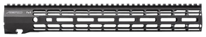 Aero Precision APRA538705A Atlas R-One Handguard 15" M-LOK, Black Anodized Aluminum, Full Length Picatinny Top, QD Sling Mounts, Mounting Hardware Included for M5/AR-10 Aero Precision APRA538705A Atlas R-One Handguard 15" M-LOK, Black Anodized Aluminum, Full Length Picatinny Top, QD Sling Mounts, Mounting Hardware Included for M5/AR-10
