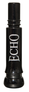 Echo Calls 77787 Cut DownMallard Sounds Attracts Ducks Black Polycarbonate Echo Calls 77787 Cut DownMallard Sounds Attracts Ducks Black Polycarbonate