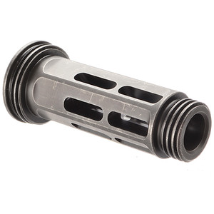OSS FLASH HIDER 5/8-24 SUPPRESSOR MOUNT OSS FLASH HIDER 5/8-24 SUPPRESSOR MOUNT