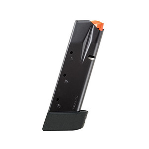 MOSS MAG MC2C 9MM 15RD EXTENDED BLUED STEEL MOSS MAG MC2C 9MM 15RD EXTENDED BLUED STEEL