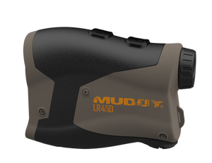 Muddy MUDLR450 LR450 Black Rubber Armor 7x 450 yds Max Distance Muddy MUDLR450 LR450 Black Rubber Armor 7x 450 yds Max Distance