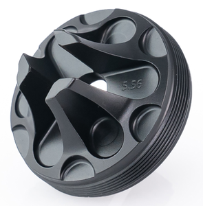 Rugged Flash Hider Front Cap 5.56mm Rugged Flash Hider Front Cap 5.56mm