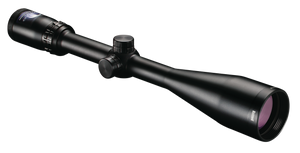 Bushnell 613950 Banner Matte Black 3-9x50mm 1" Tube Multi-X Reticle Bushnell 613950 Banner Matte Black 3-9x50mm 1" Tube Multi-X Reticle