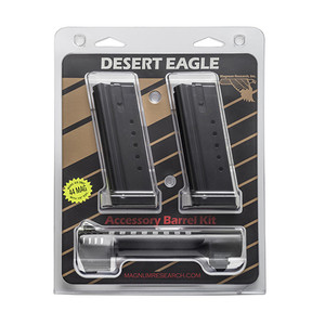 MR BBL 50AE 6 IMB BLK INTEGRAL BRAKE 2 MAGS MR BBL 50AE 6 IMB BLK INTEGRAL BRAKE 2 MAGS