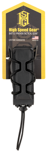 High Speed Gear 16PT01CB TACO V2 Mag Pouch Single, Coyote Brown Polymer, Belt Clip/MOLLE U-Mount, Compatible w/ Pistol Mags High Speed Gear 16PT01CB TACO V2 Mag Pouch Single, Coyote Brown Polymer, Belt Clip/MOLLE U-Mount, Compatible w/ Pistol Mags