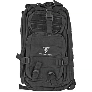 Full Forge Gear Hurricane Tactical Backpack, Black Full Forge Gear Hurricane Tactical Backpack, Black