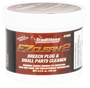 Traditions EZ Clean 2 Breech Plug and Small Parts Cleaner 3.5 oz Traditions EZ Clean 2 Breech Plug and Small Parts Cleaner 3.5 oz
