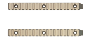 Q LLC TOPRAIL8.5IN12 The Fix 1913 Picatinny Rail 8.50", 12 Mil, Clear Anodized Q LLC TOPRAIL8.5IN12 The Fix 1913 Picatinny Rail 8.50", 12 Mil, Clear Anodized