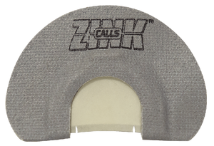 ZINK ZNKZNK328 Z-YelperDouble Reed Turkey Sounds Gray Double Cut ZINK ZNKZNK328 Z-YelperDouble Reed Turkey Sounds Gray Double Cut
