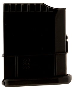 Howa HPTM30001 Detachable MagazineBlack Detachable 5rd 223 Rem for Howa 1500 Mini Action Howa HPTM30001 Detachable MagazineBlack Detachable 5rd 223 Rem for Howa 1500 Mini Action