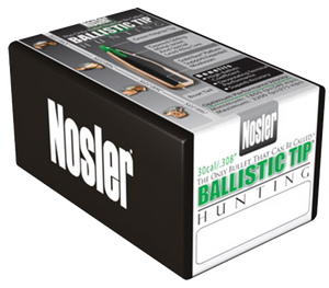 Nosler 6.5mm 140gr 50ct Nosler 6.5mm 140gr 50ct