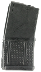 ProMag RM20 StandardBlack Detachable with Roller Follower 20rd 5.56x45mm NATO for AR-15 ProMag RM20 StandardBlack Detachable with Roller Follower 20rd 5.56x45mm NATO for AR-15