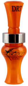 Echo Calls 79026 TimberDouble Reed Mallard Sounds Attracts Ducks Orange Pearl Acrylic Echo Calls 79026 TimberDouble Reed Mallard Sounds Attracts Ducks Orange Pearl Acrylic