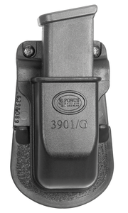 Fobus 3901G Single Mag PouchBlack Polymer Paddle Compatible w/ Double Stack/Glock Belts 1.75" Wide Fobus 3901G Single Mag PouchBlack Polymer Paddle Compatible w/ Double Stack/Glock Belts 1.75" Wide
