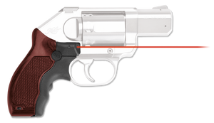 Crimson Trace LG952 Lasergrips Master Series 5mW Red Laser with 633nM Wavelength & 50 ft Range Rosewood Finish for Kimber K6S (Except DA/SA Variant) Crimson Trace LG952 Lasergrips Master Series 5mW Red Laser with 633nM Wavelength & 50 ft Range Rosewood Finish for Kimber K6S (Except DA/SA Variant)