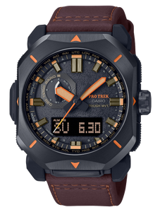 G-shock/vlc Distribution Casio, Gshock Prw6900yl5 Casio Pro Trek Solar Brn G-shock/vlc Distribution Casio, Gshock Prw6900yl5 Casio Pro Trek Solar Brn