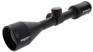 Crimson Trace 0101480 Brushline Pro Black Anodized 3-9x50mm 1" Tube BDC Pro Reticle Crimson Trace 0101480 Brushline Pro Black Anodized 3-9x50mm 1" Tube BDC Pro Reticle