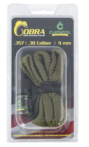 Clenzoil 2151 Bore Cleaning System .38/357/9mm Clenzoil 2151 Bore Cleaning System .38/357/9mm