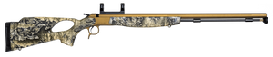 CVA Optima V2/LR Muzzleloading Rifle 50 Caliber 28" Cerakote Barrel Realtree Excape CVA Optima V2/LR Muzzleloading Rifle 50 Caliber 28" Cerakote Barrel Realtree Excape