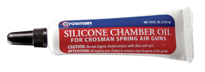 Crosman Silicone Chamber Oil for Break Barrels and PCP Air Guns 1/4 oz Tube
