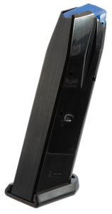 Mec-Gar Magazine CZ 75 Compact, P-01, PCR 9mm Luger Steel Blue Mec-Gar Magazine CZ 75 Compact, P-01, PCR 9mm Luger Steel Blue