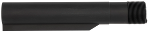 Timber Creek Outdoors ARBTBL Buffer Tube Mil-Spec AR Platform Black Hardcoat Anodized Aluminum Timber Creek Outdoors ARBTBL Buffer Tube Mil-Spec AR Platform Black Hardcoat Anodized Aluminum