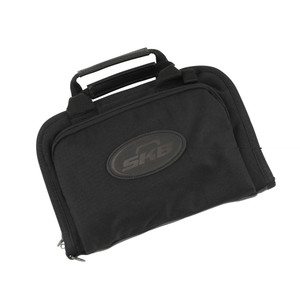 SKB Sports Dry-Tec Pistol Case, 11"X7", Black 2SKB-HG96-BK SKB Sports Dry-Tec Pistol Case, 11"X7", Black 2SKB-HG96-BK