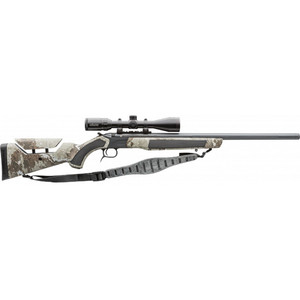 CVA Accura MR-X Muzzleloading Rifle with KonusPro 3-9x40mm IR Scope 26" Threaded Barrel Synthetic Stock CVA Accura MR-X Muzzleloading Rifle with KonusPro 3-9x40mm IR Scope 26" Threaded Barrel Synthetic Stock