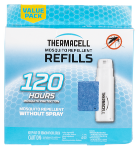 Thermacell Mosquito Repellent Mega Refill Pack (Butane .42 oz 10PK and Repellent Mats 30PK ) Thermacell Mosquito Repellent Mega Refill Pack (Butane .42 oz 10PK and Repellent Mats 30PK )