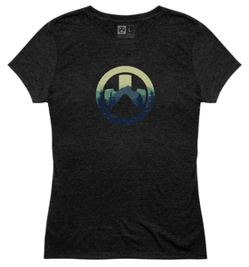 Magpul MAG1193-011-L Cascade Women's Charcoal Heather Cotton/Polyester Short Sleeve Large Magpul MAG1193-011-L Cascade Women's Charcoal Heather Cotton/Polyester Short Sleeve Large